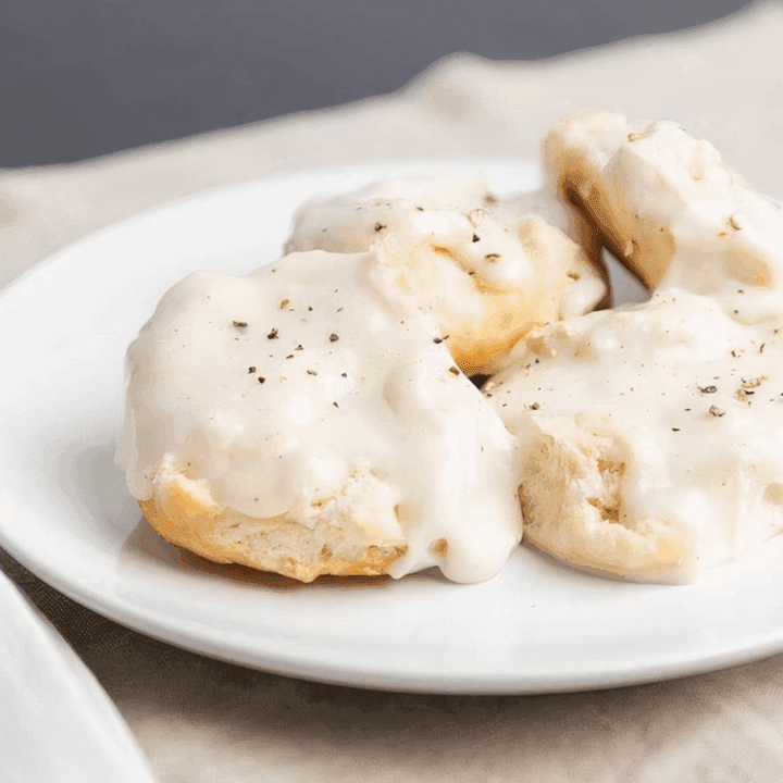 Biscuits & Gravy