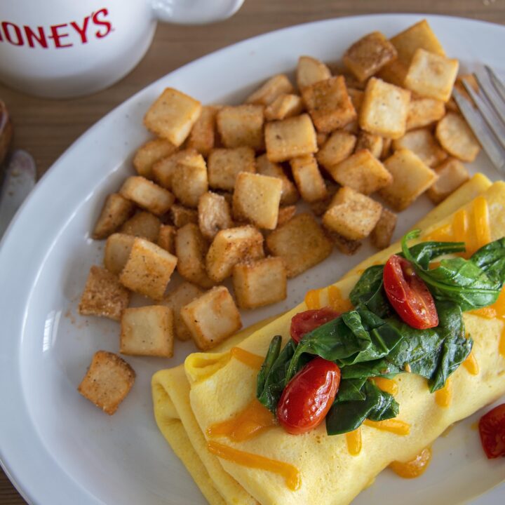 Omelets